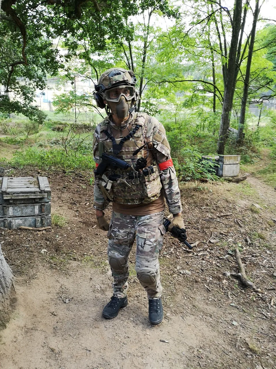 P2 Airsoft Leese