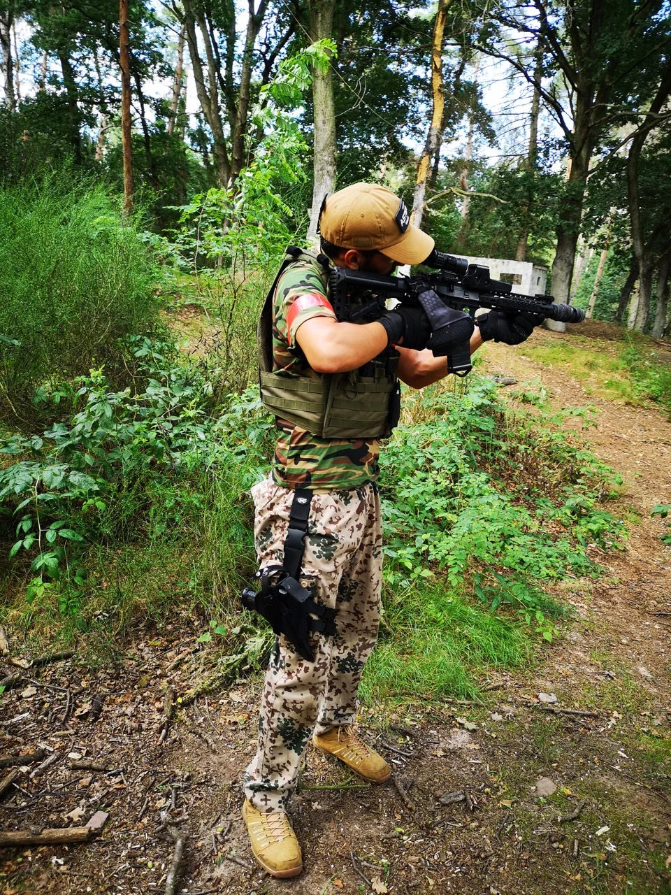 P2 Airsoft Leese