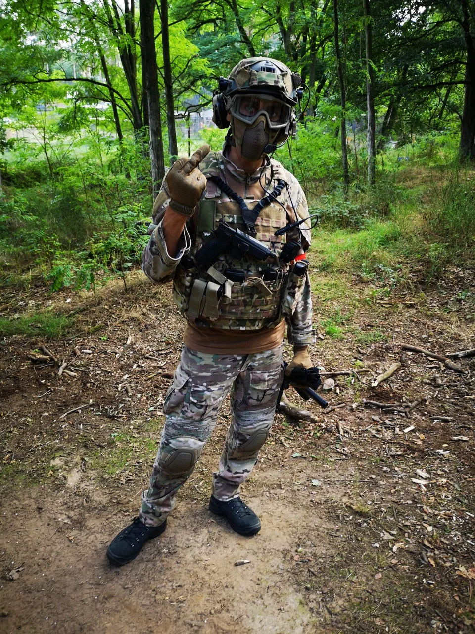P2 Airsoft Leese