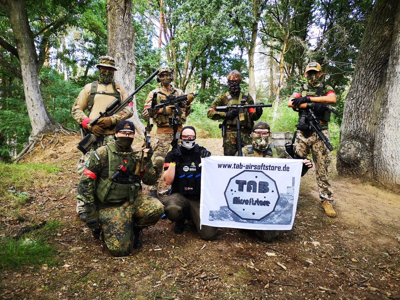 P2 Airsoft Leese