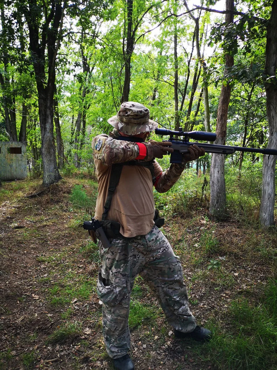 P2 Airsoft Leese