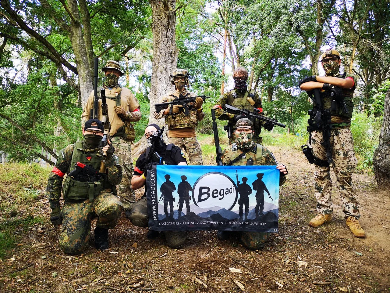 P2 Airsoft Leese