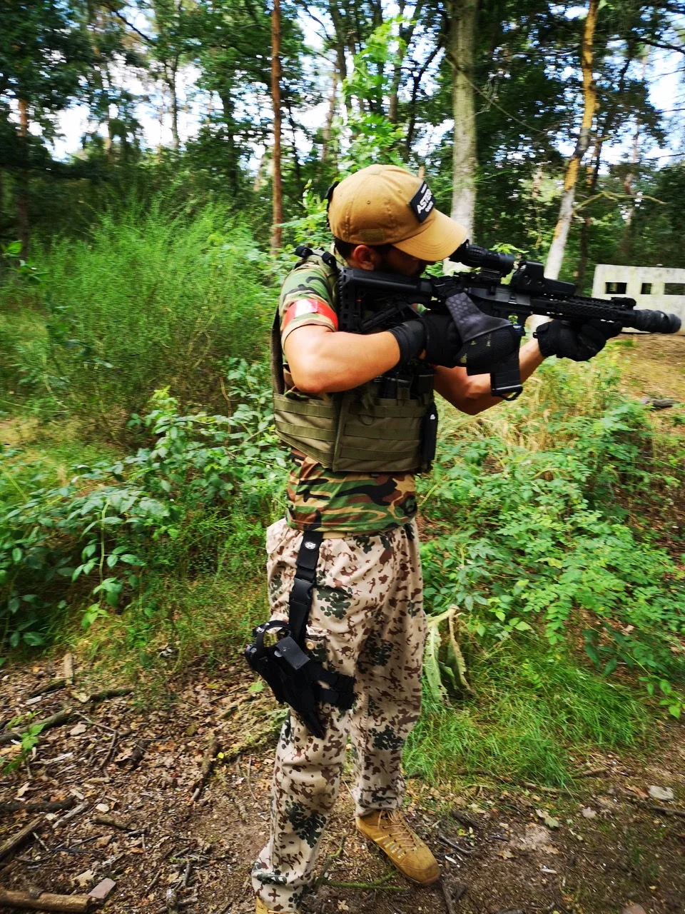 P2 Airsoft Leese