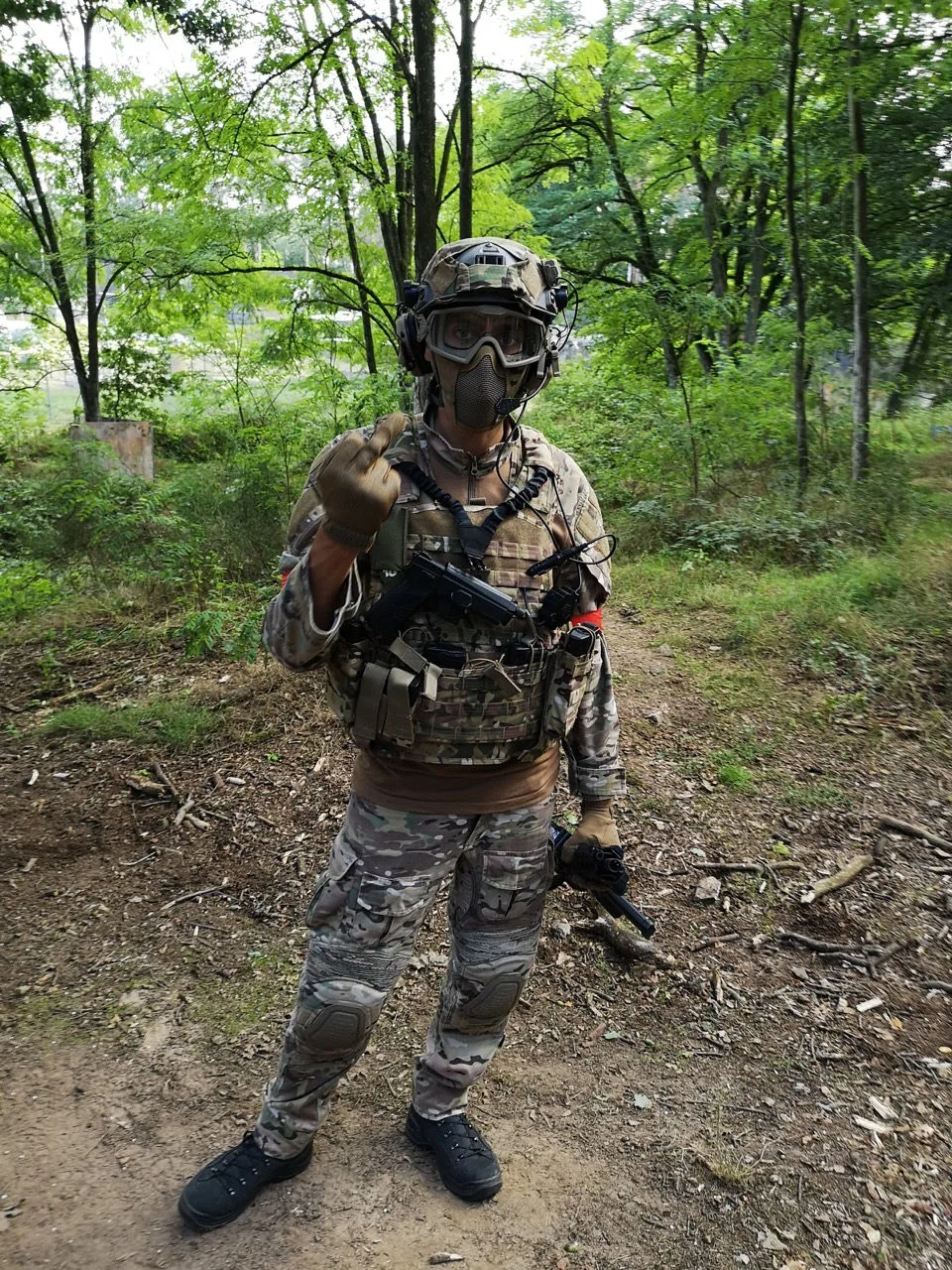 P2 Airsoft Leese
