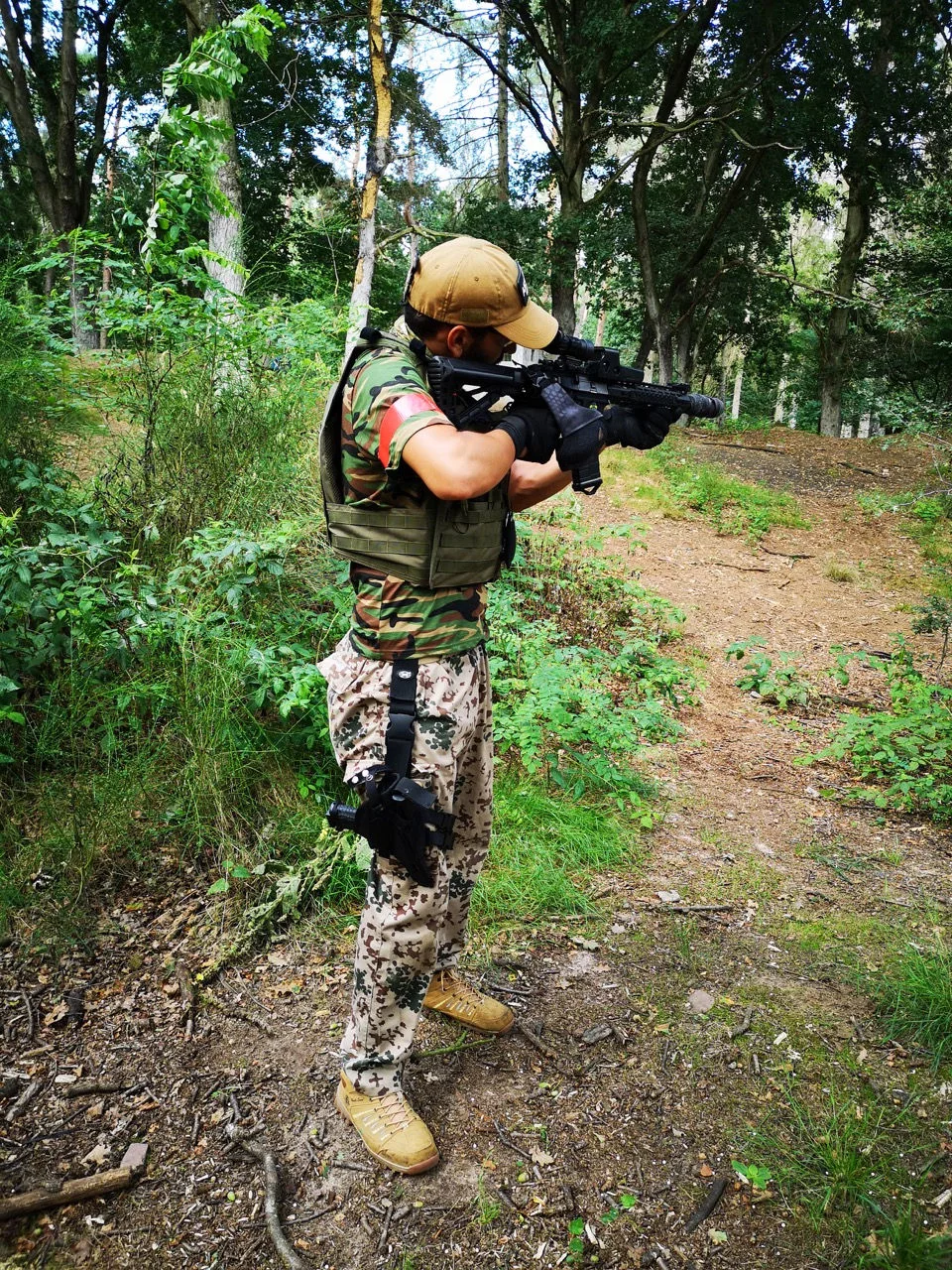 P2 Airsoft Leese