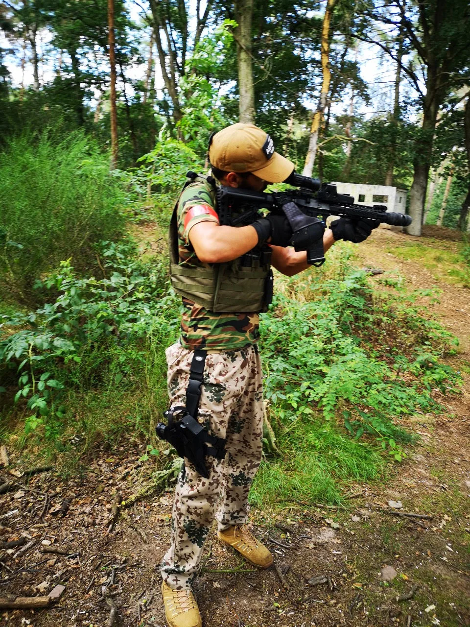 P2 Airsoft Leese