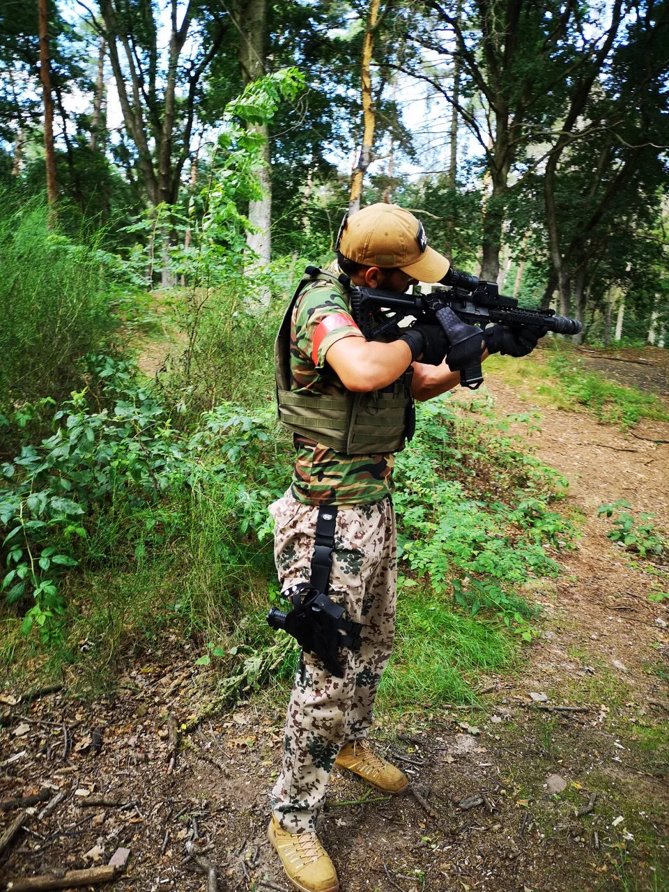 P2 Airsoft Leese