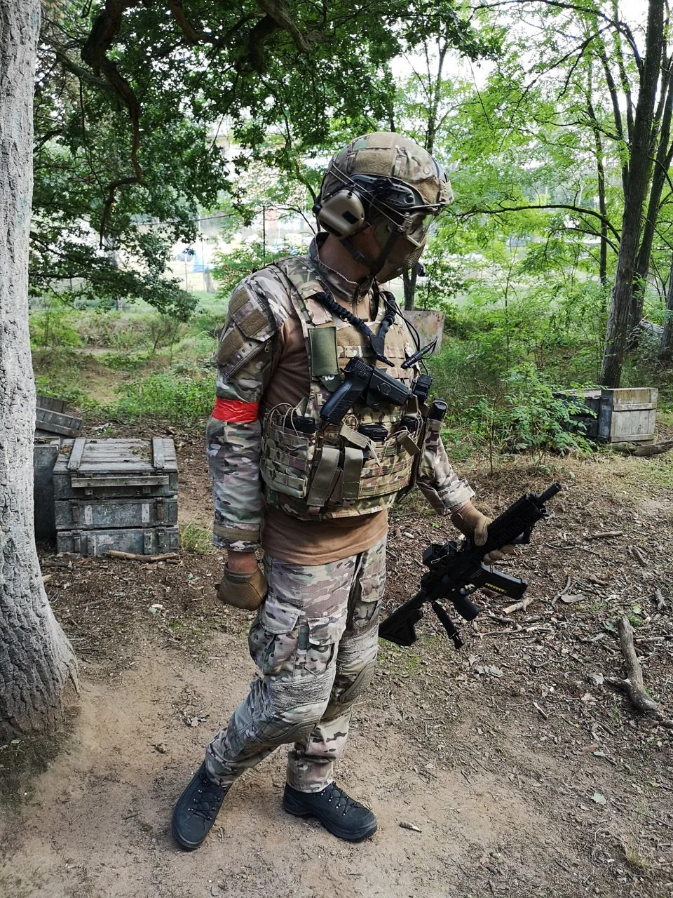 P2 Airsoft Leese