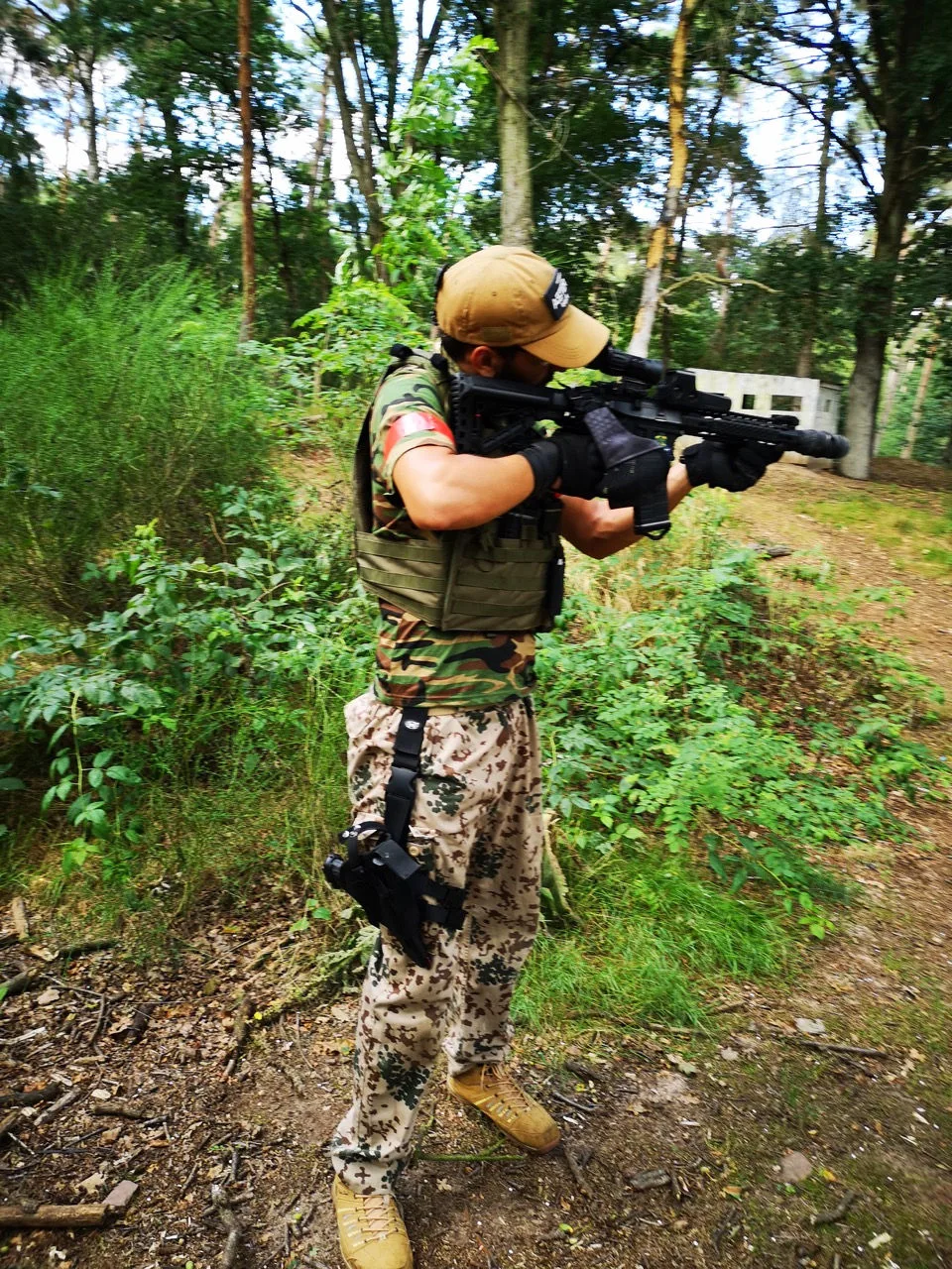 P2 Airsoft Leese