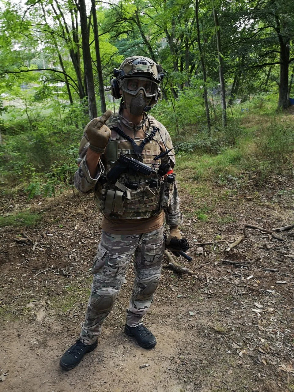 P2 Airsoft Leese