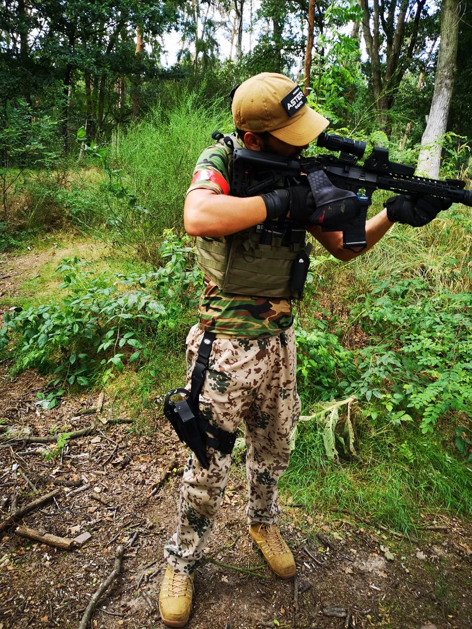 P2 Airsoft Leese