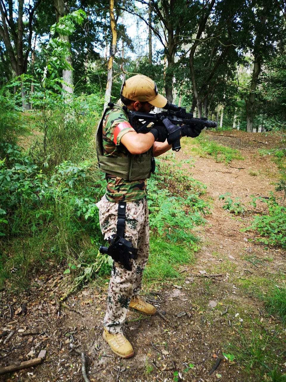 P2 Airsoft Leese