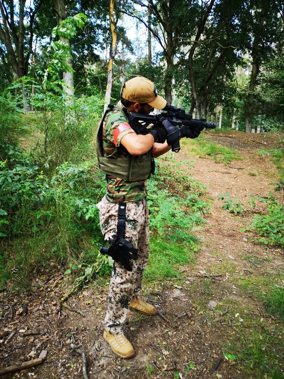 P2 Airsoft Leese
