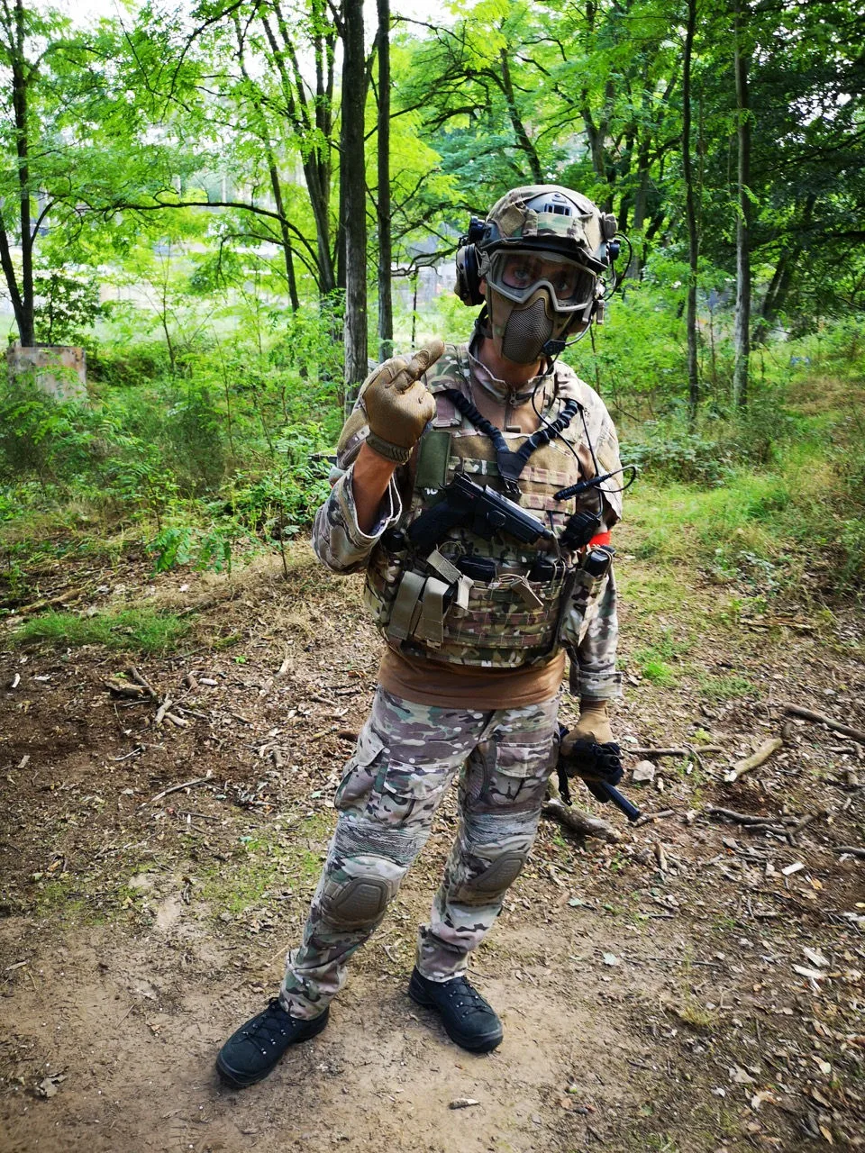 P2 Airsoft Leese