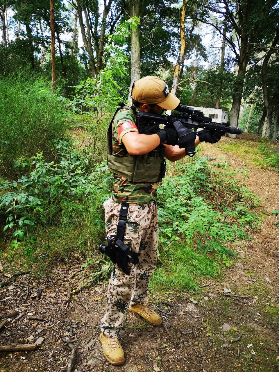 P2 Airsoft Leese