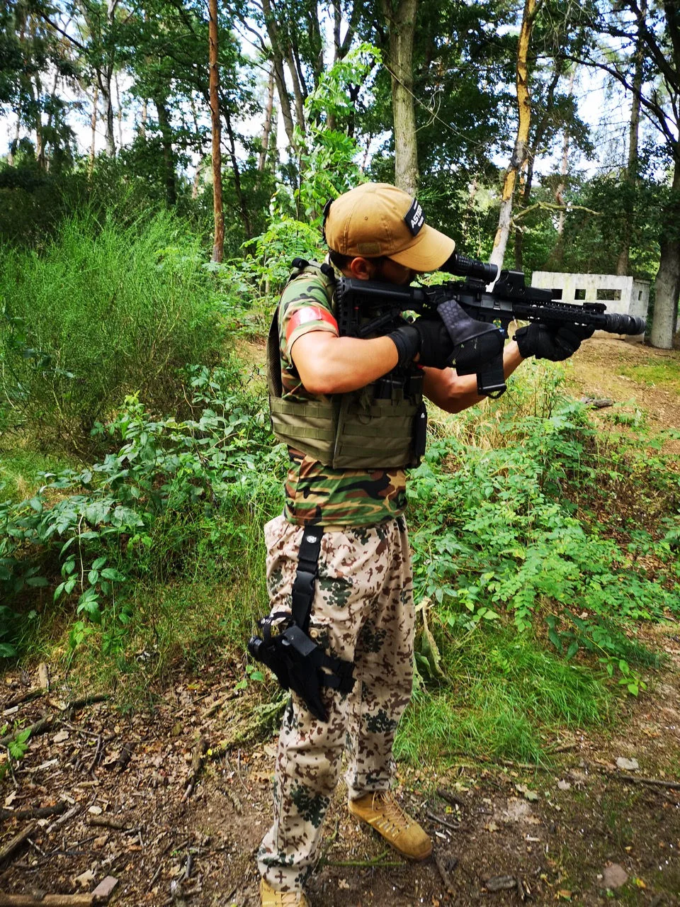 P2 Airsoft Leese