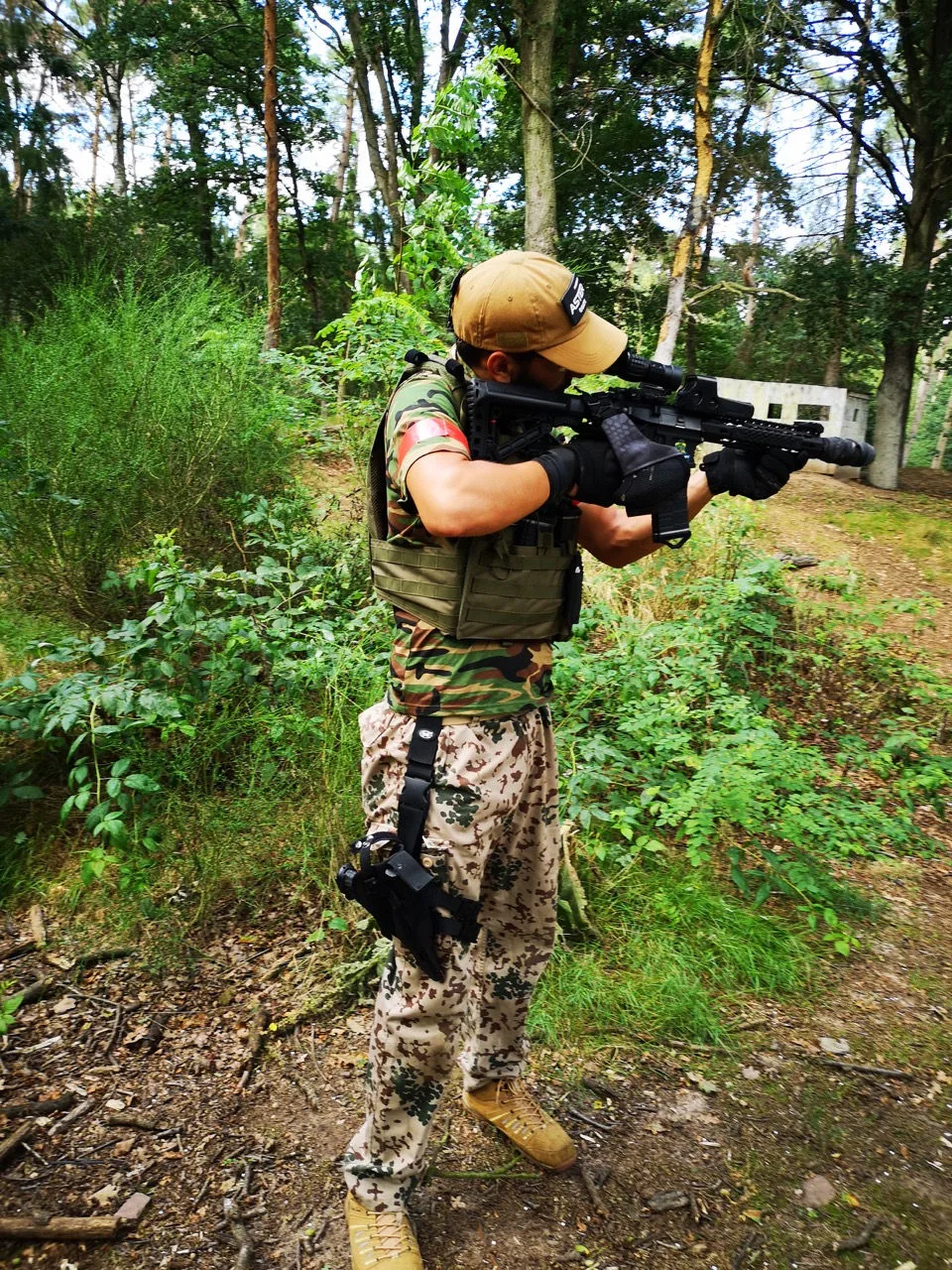 P2 Airsoft Leese