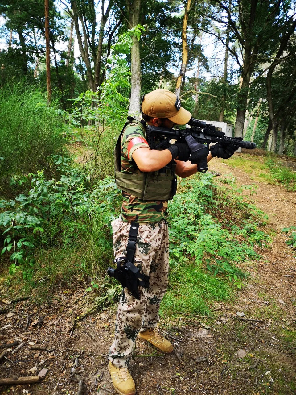 P2 Airsoft Leese