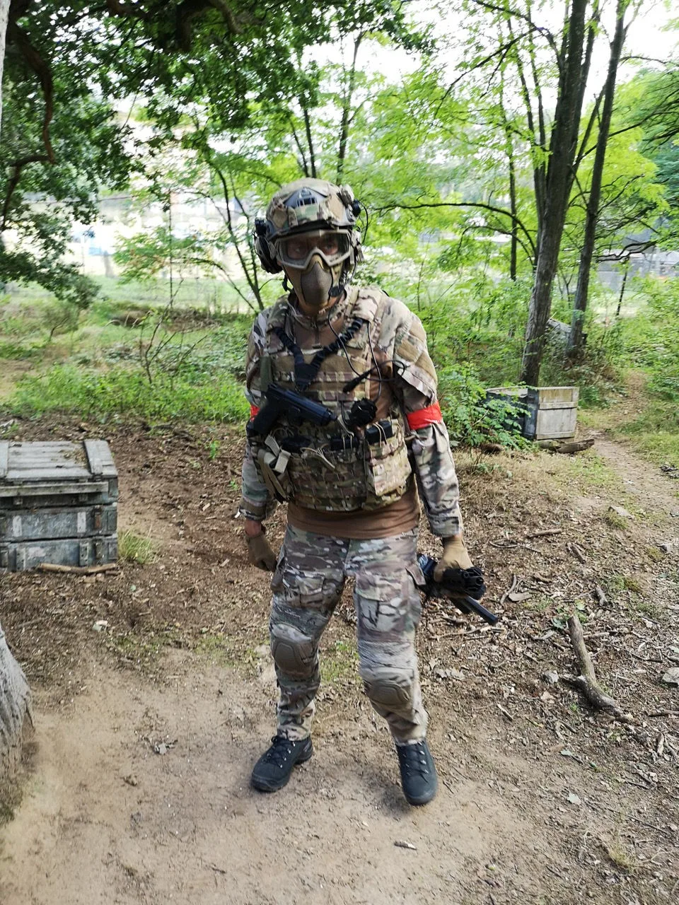 P2 Airsoft Leese
