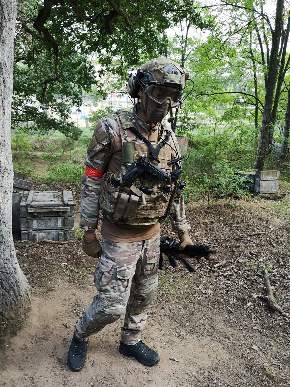 P2 Airsoft Leese