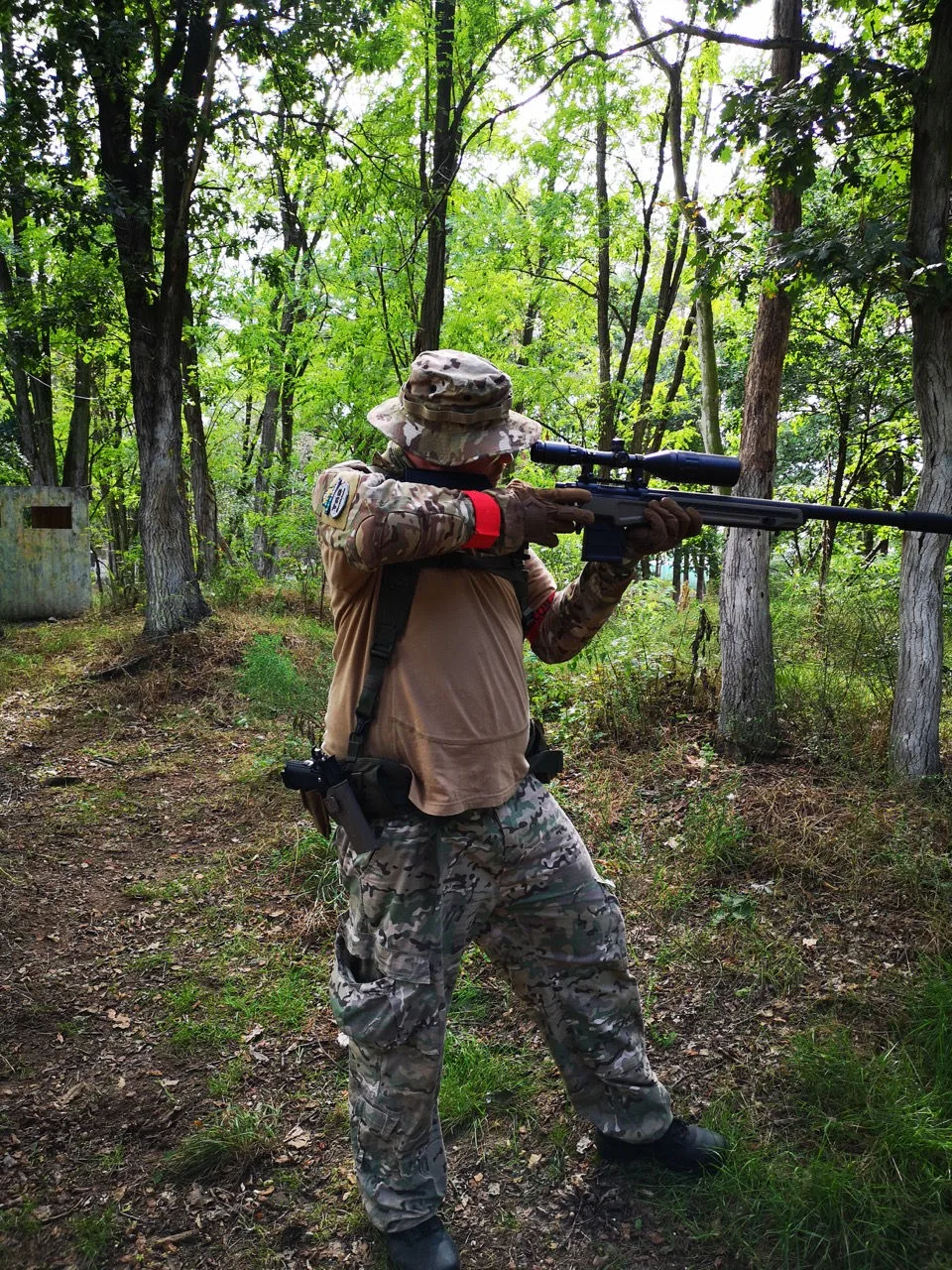 P2 Airsoft Leese