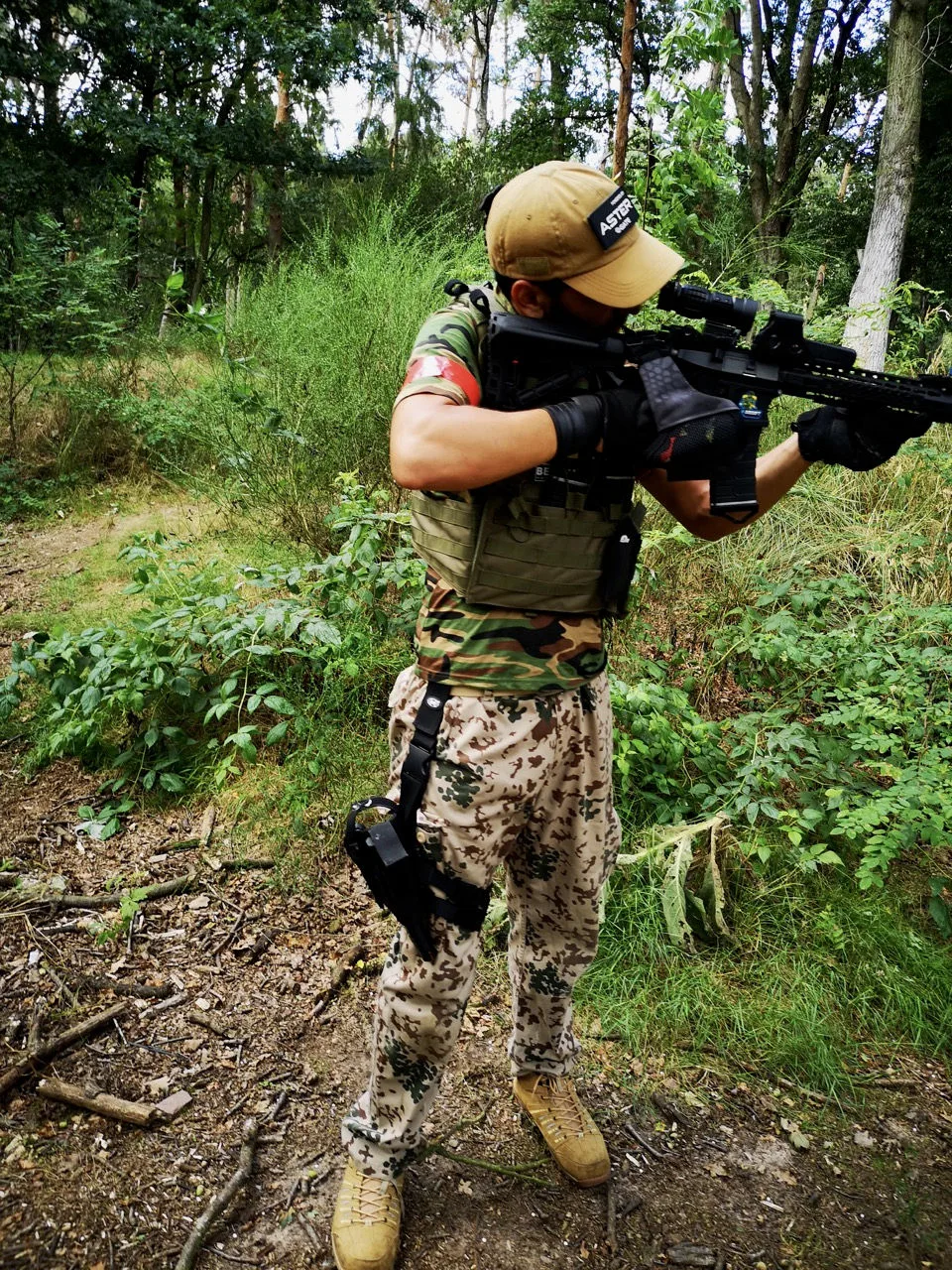 P2 Airsoft Leese
