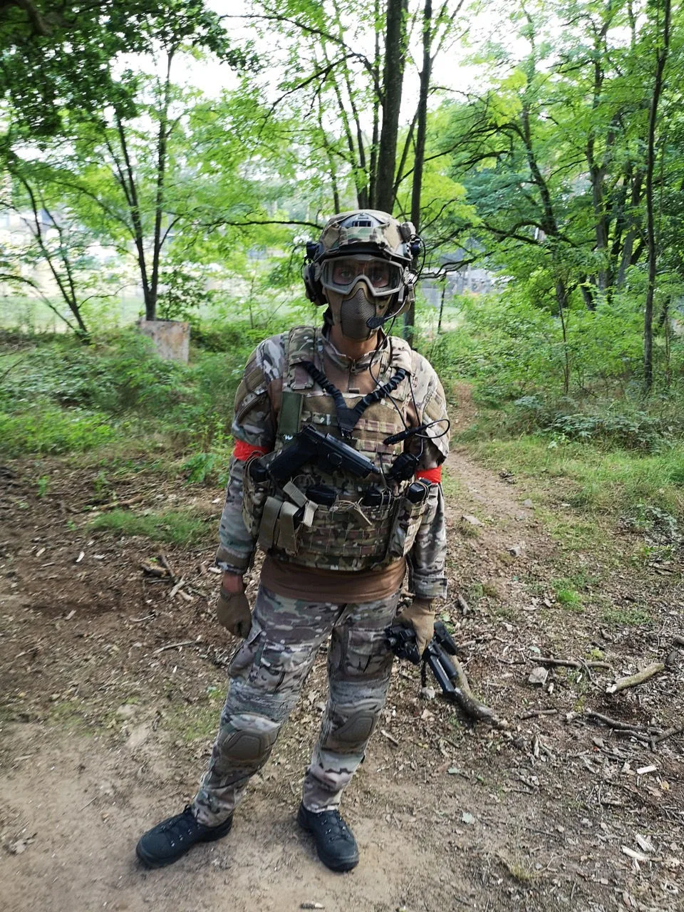 P2 Airsoft Leese