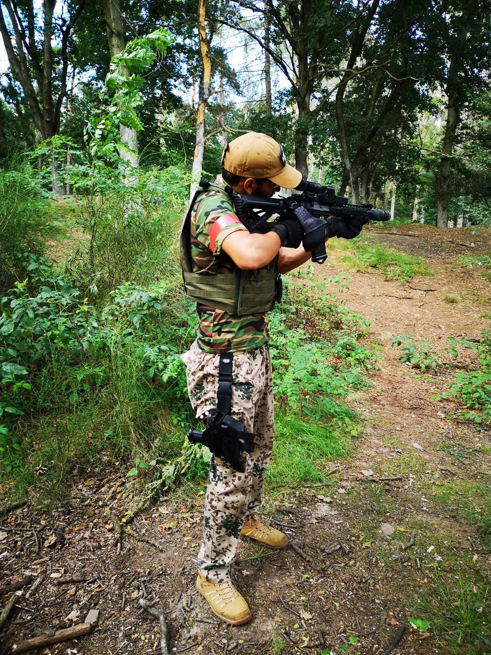P2 Airsoft Leese