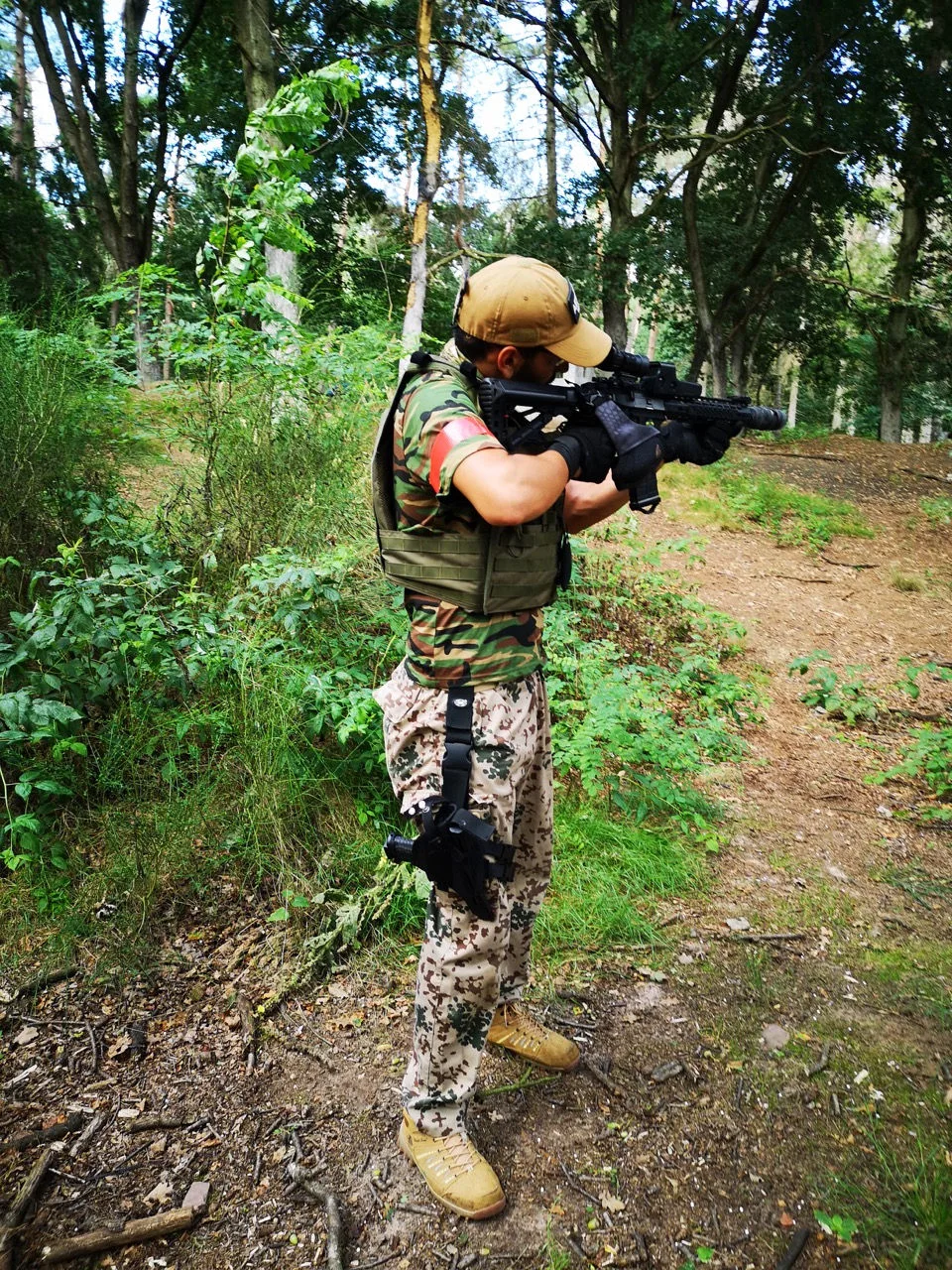 P2 Airsoft Leese
