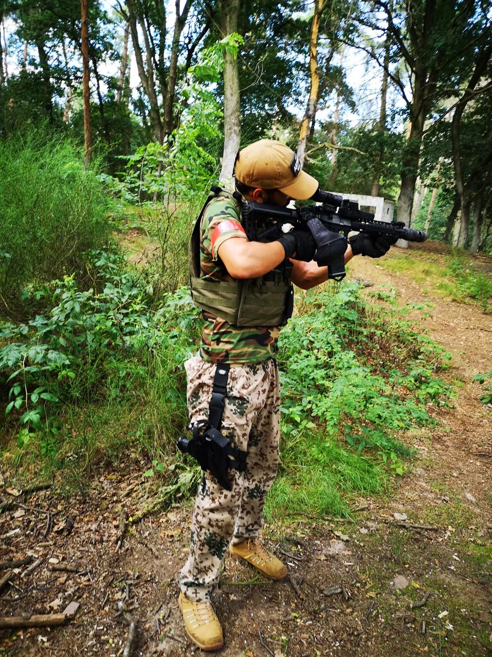P2 Airsoft Leese