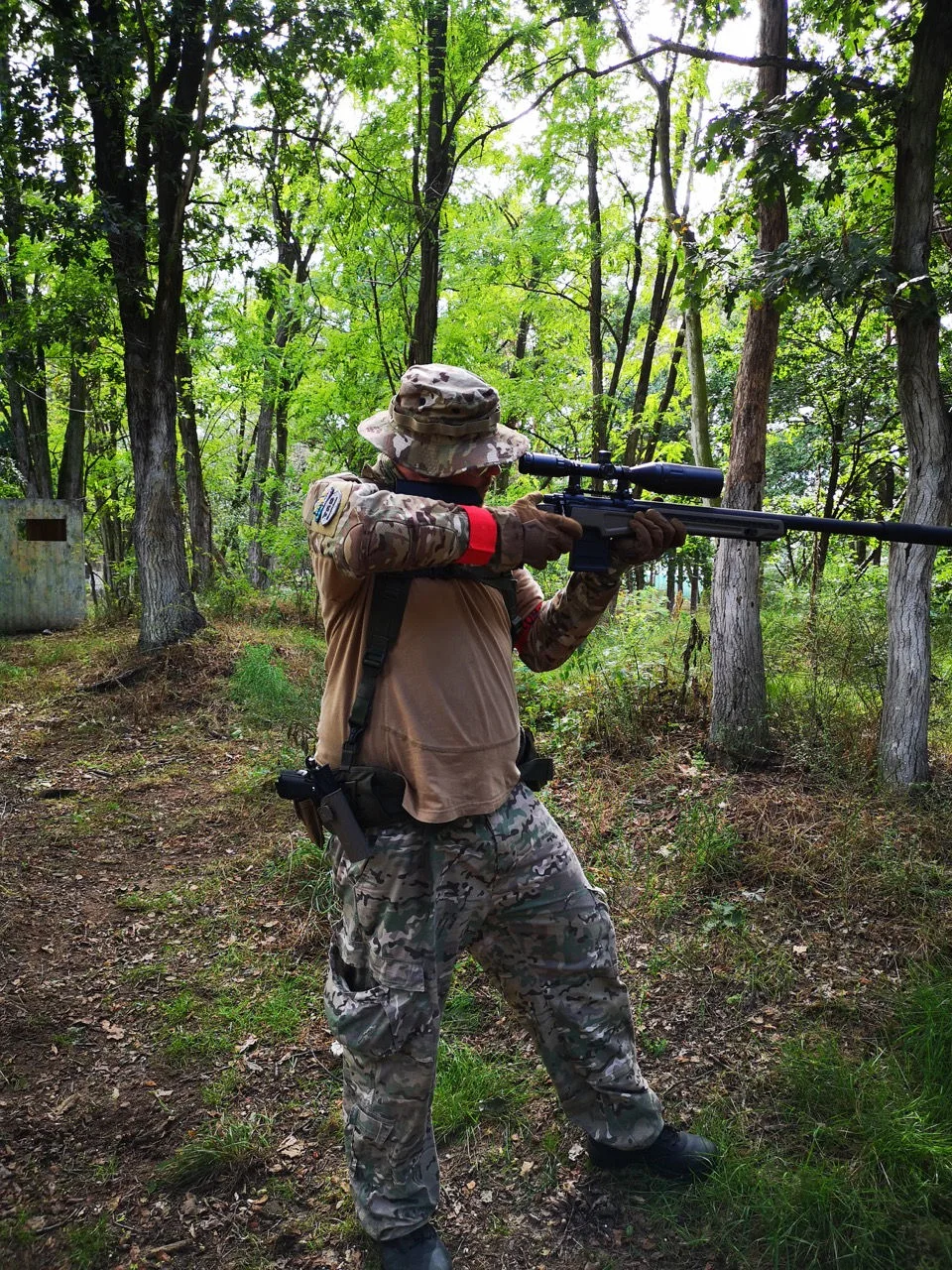 P2 Airsoft Leese