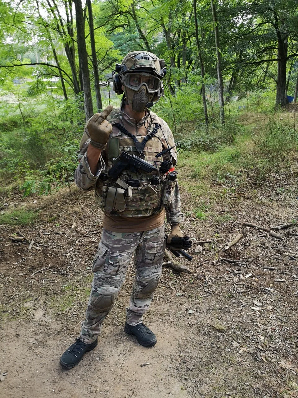 P2 Airsoft Leese