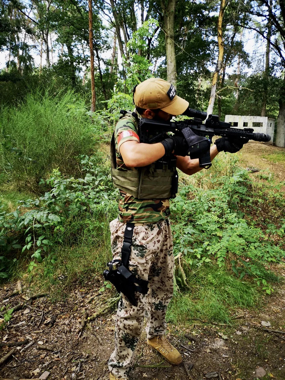 P2 Airsoft Leese