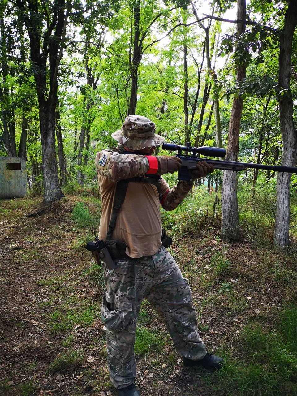 P2 Airsoft Leese