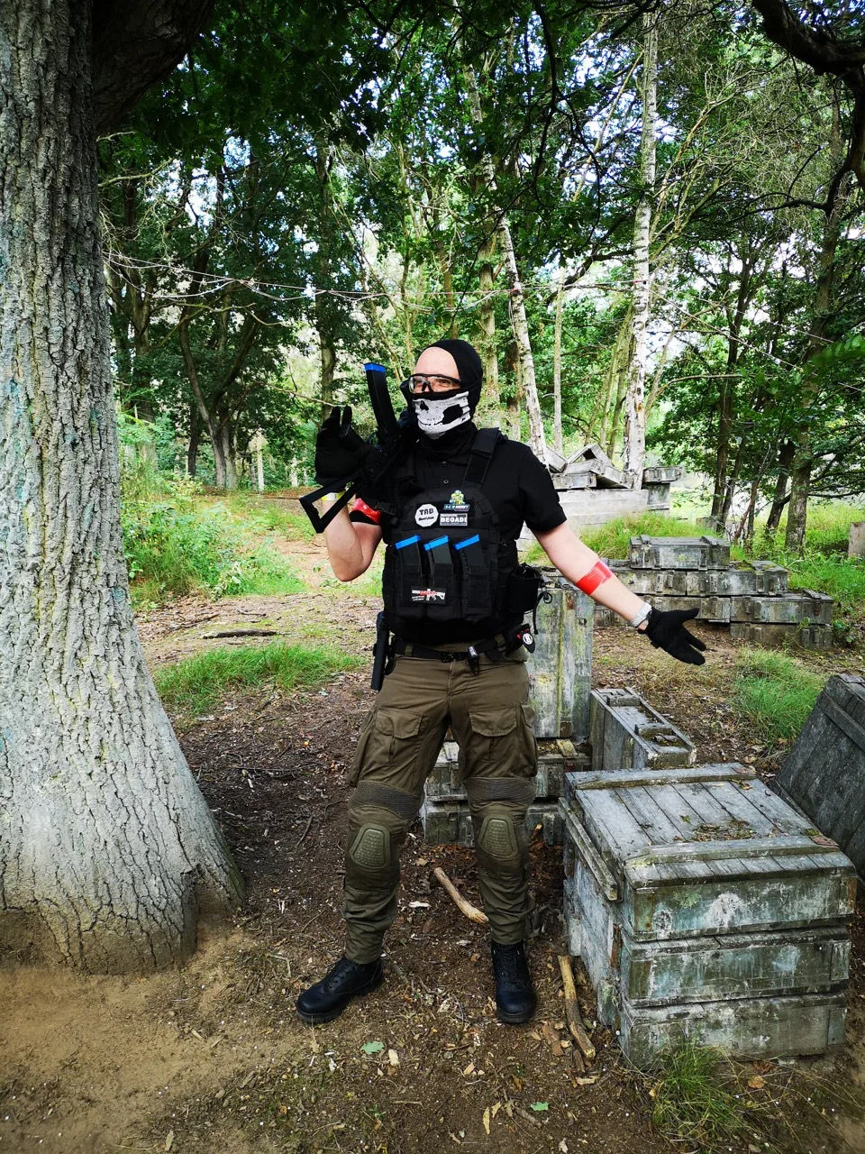 P2 Airsoft Leese