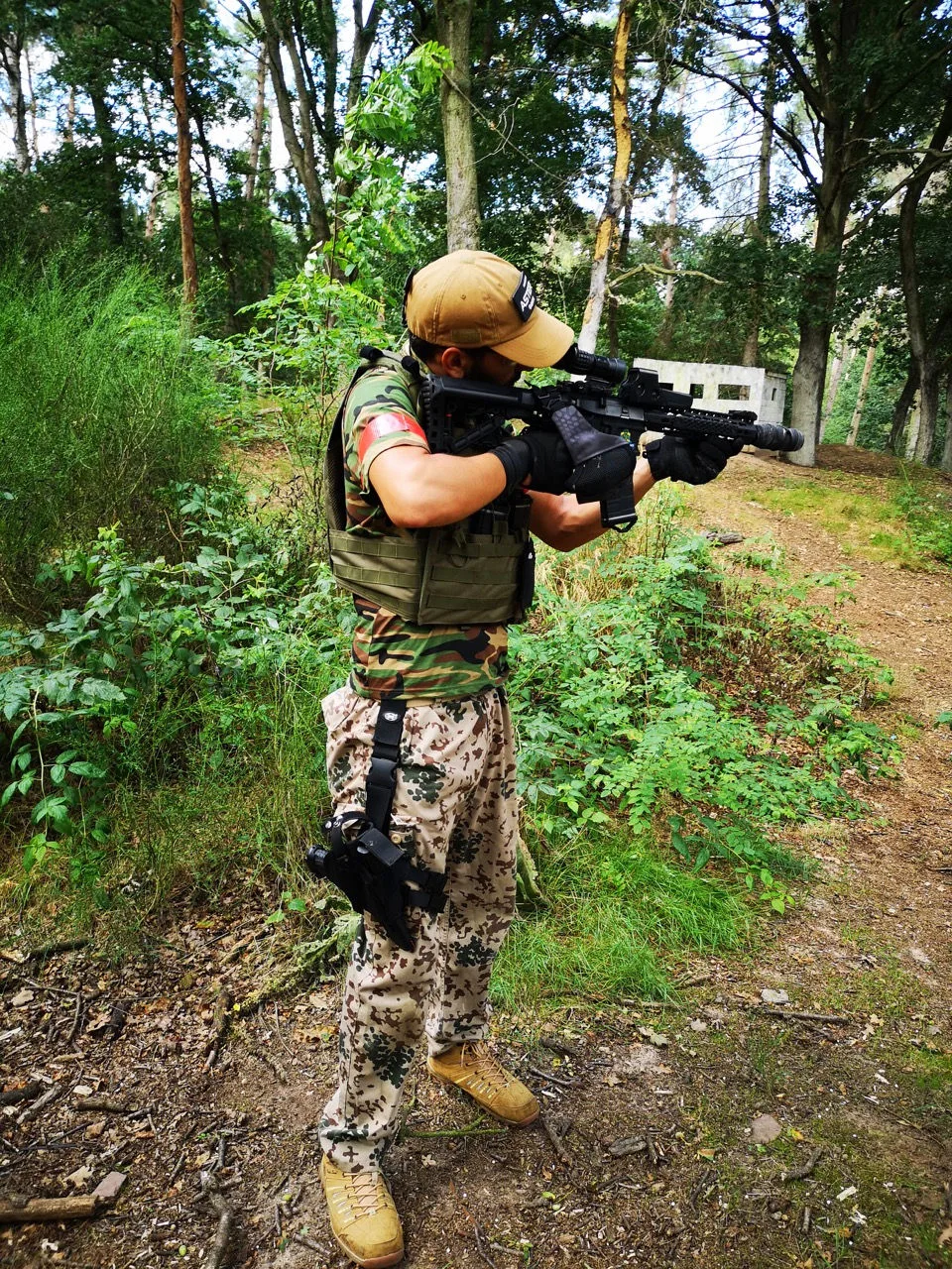 P2 Airsoft Leese