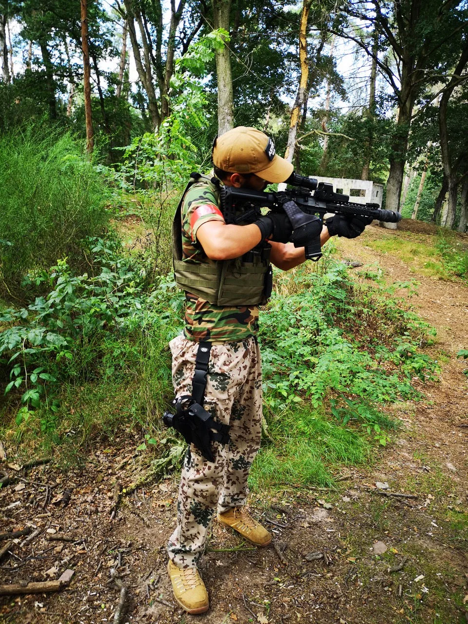 P2 Airsoft Leese