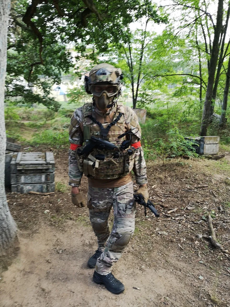 P2 Airsoft Leese