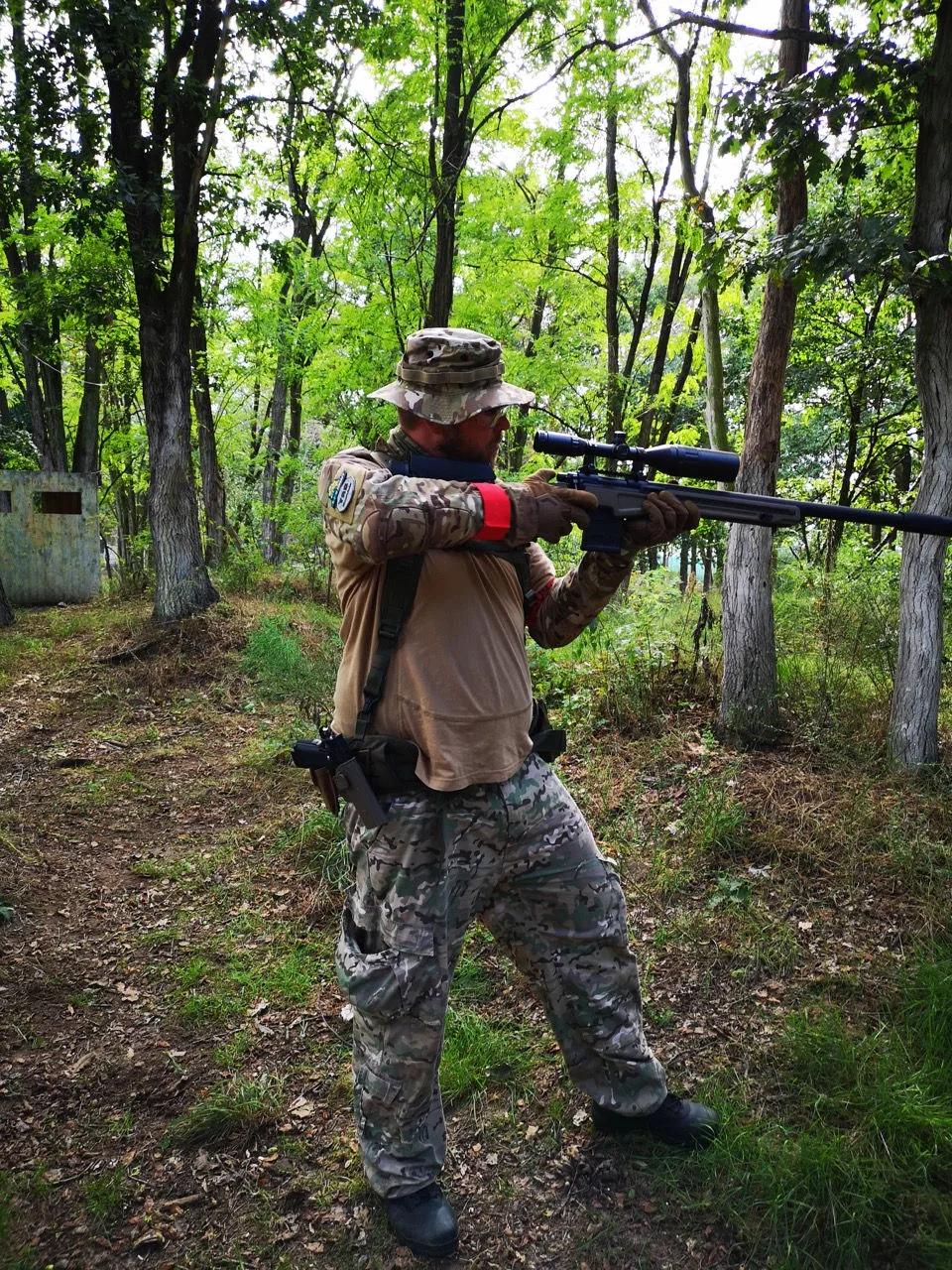 P2 Airsoft Leese