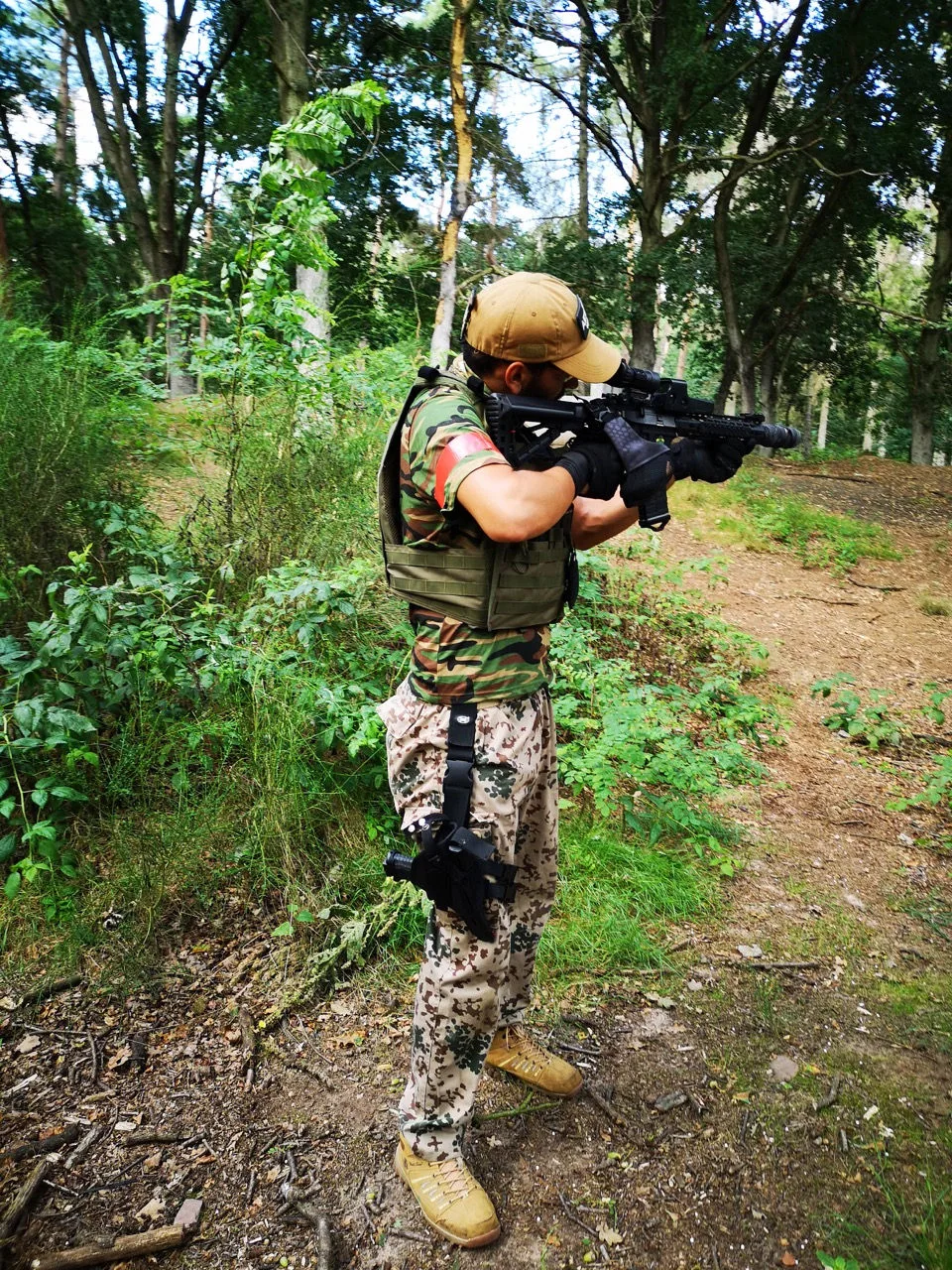 P2 Airsoft Leese