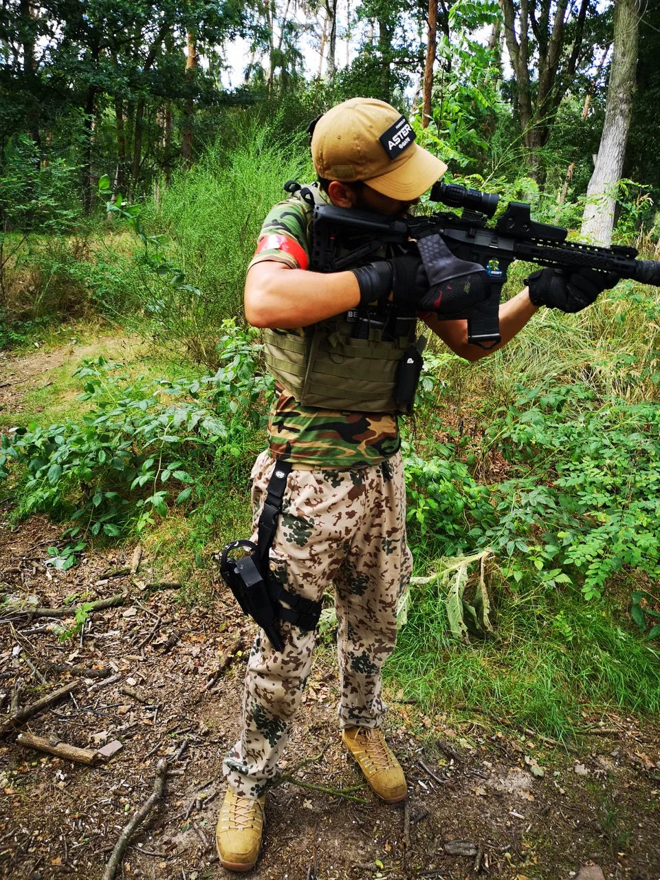 P2 Airsoft Leese