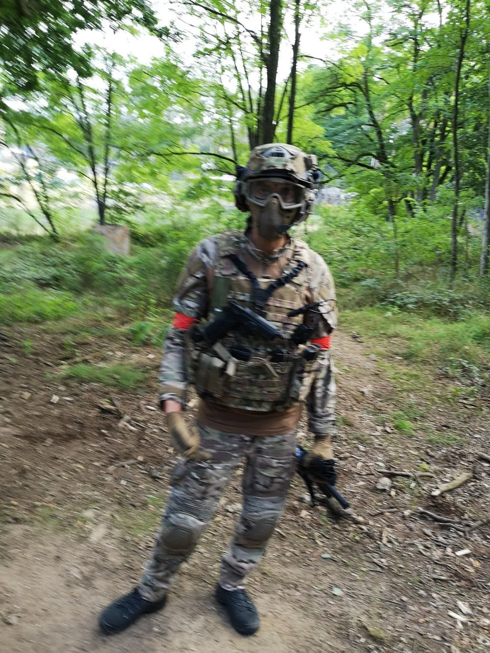 P2 Airsoft Leese