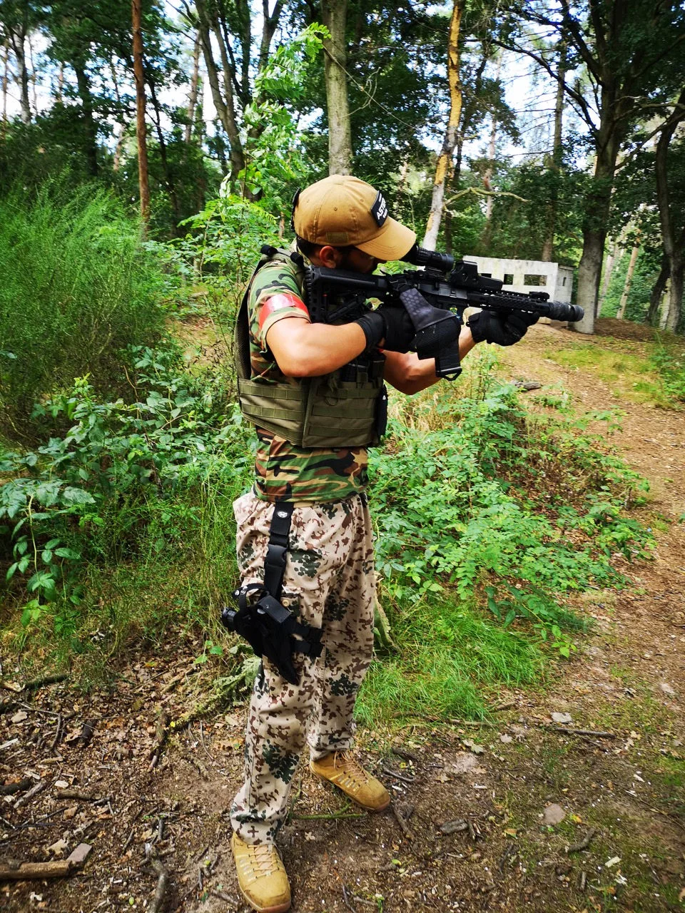 P2 Airsoft Leese