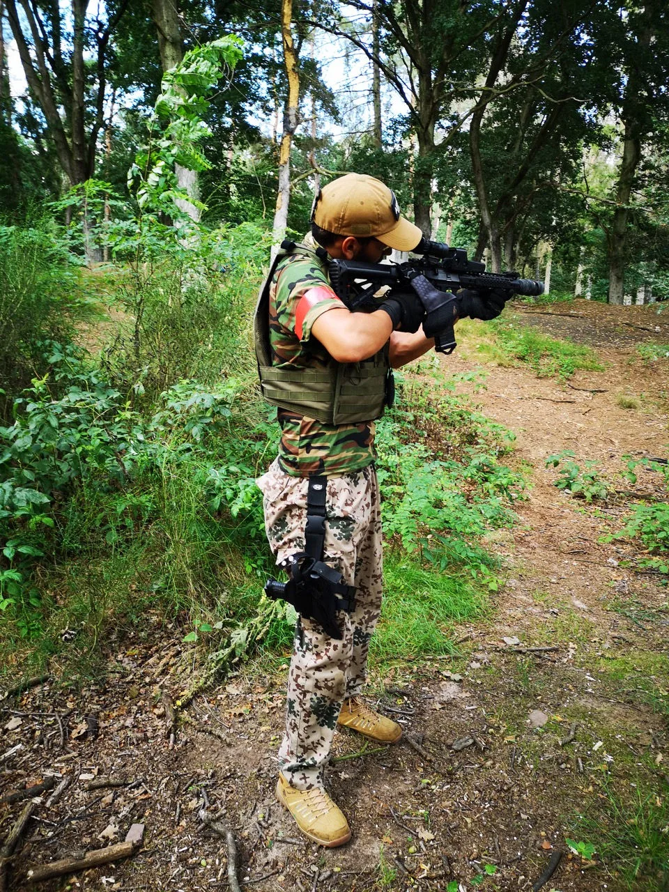 P2 Airsoft Leese