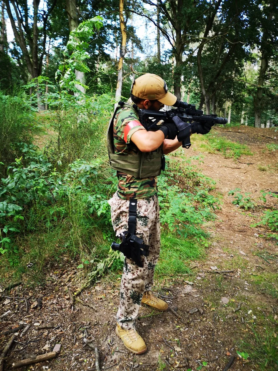 P2 Airsoft Leese
