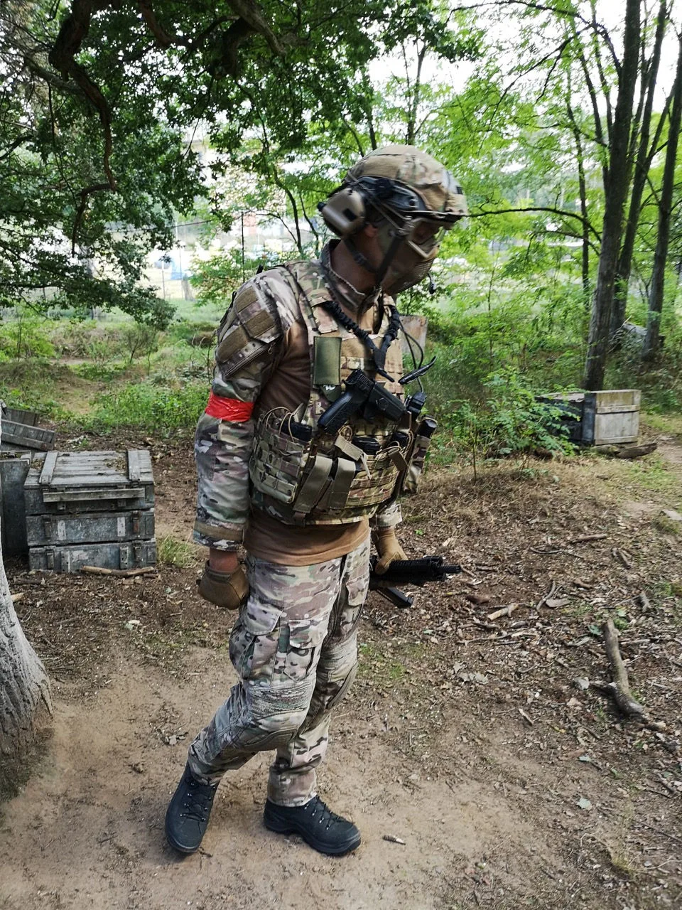 P2 Airsoft Leese