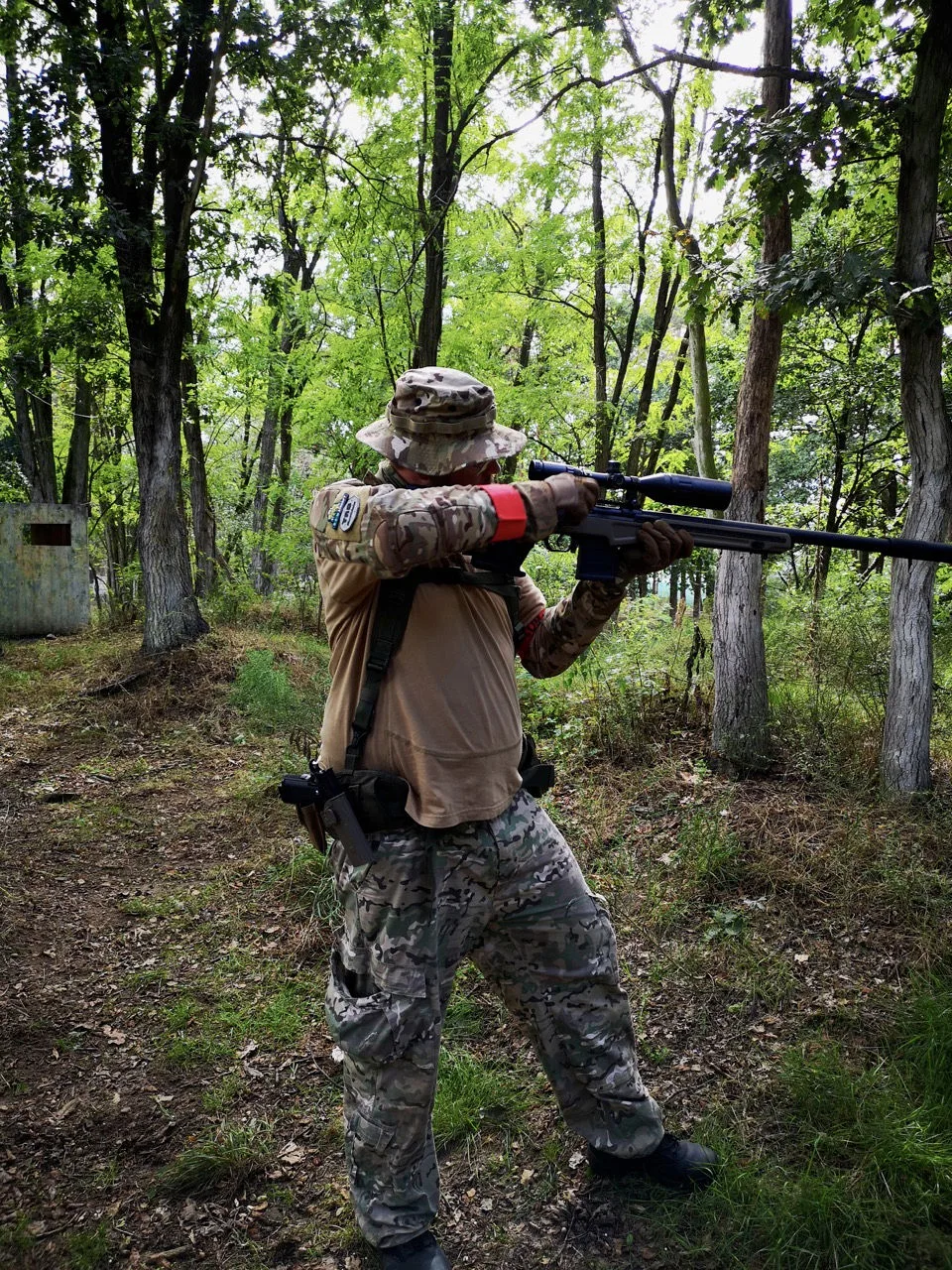 P2 Airsoft Leese