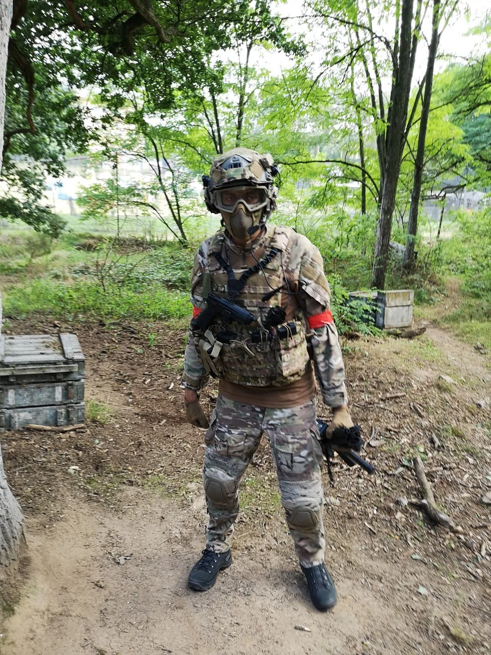 P2 Airsoft Leese