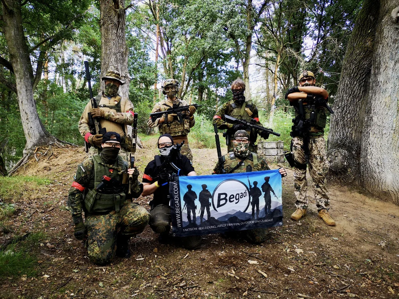P2 Airsoft Leese