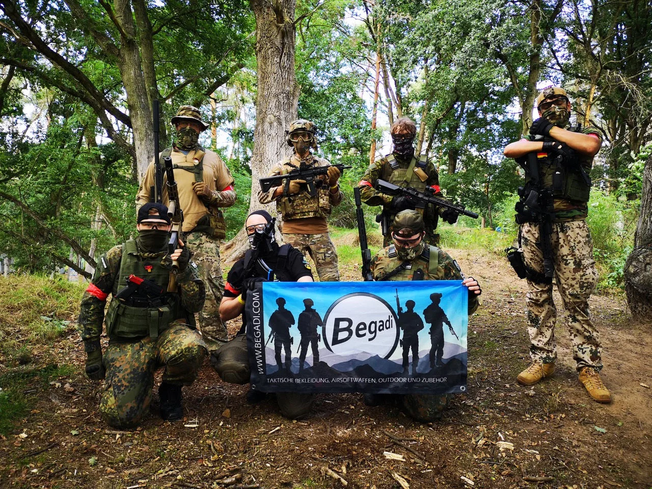 P2 Airsoft Leese